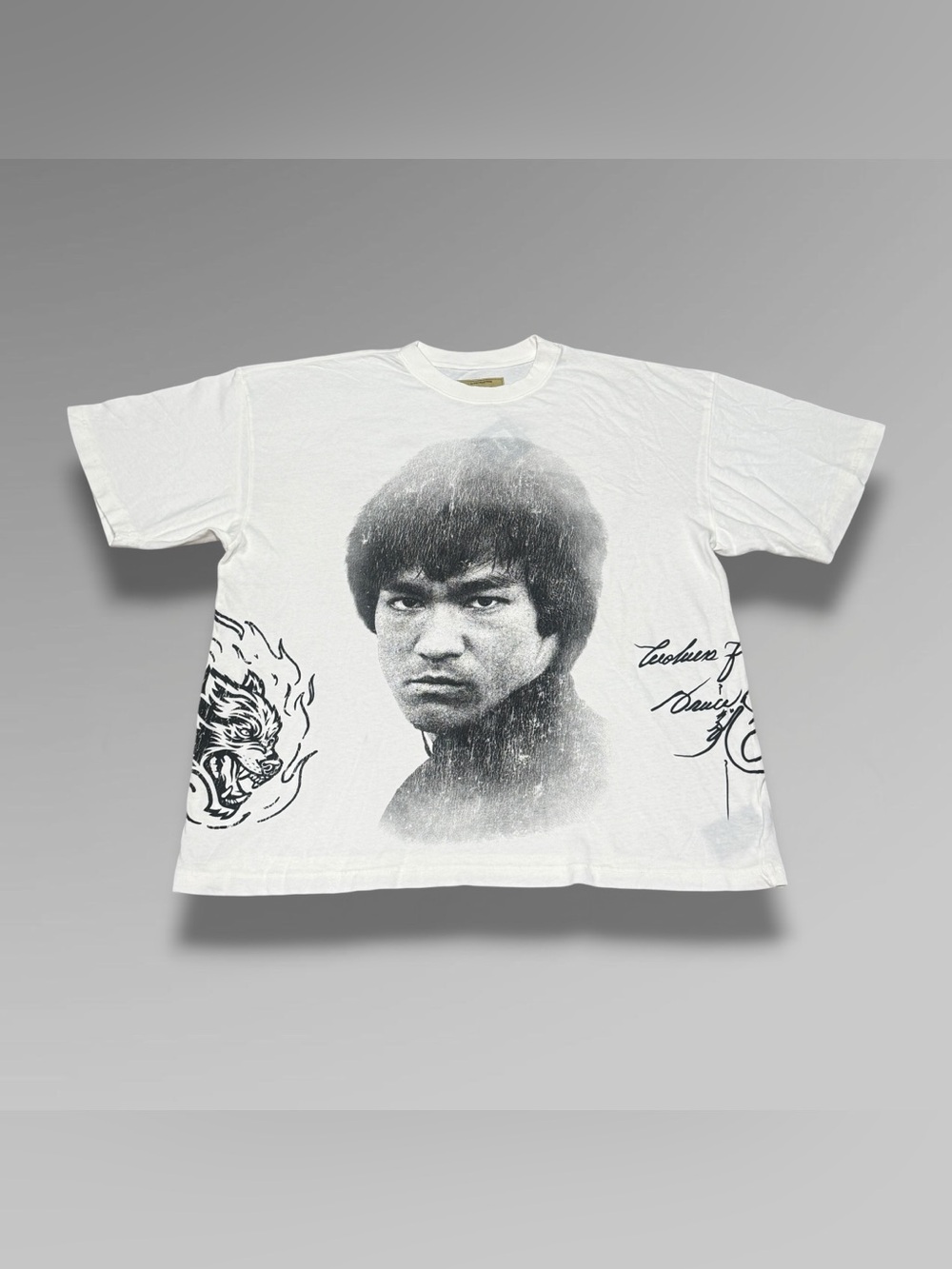 Darc Sport Wolves Bruce Lee Tee